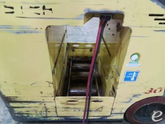 2021 Hyster E30HSD3-18