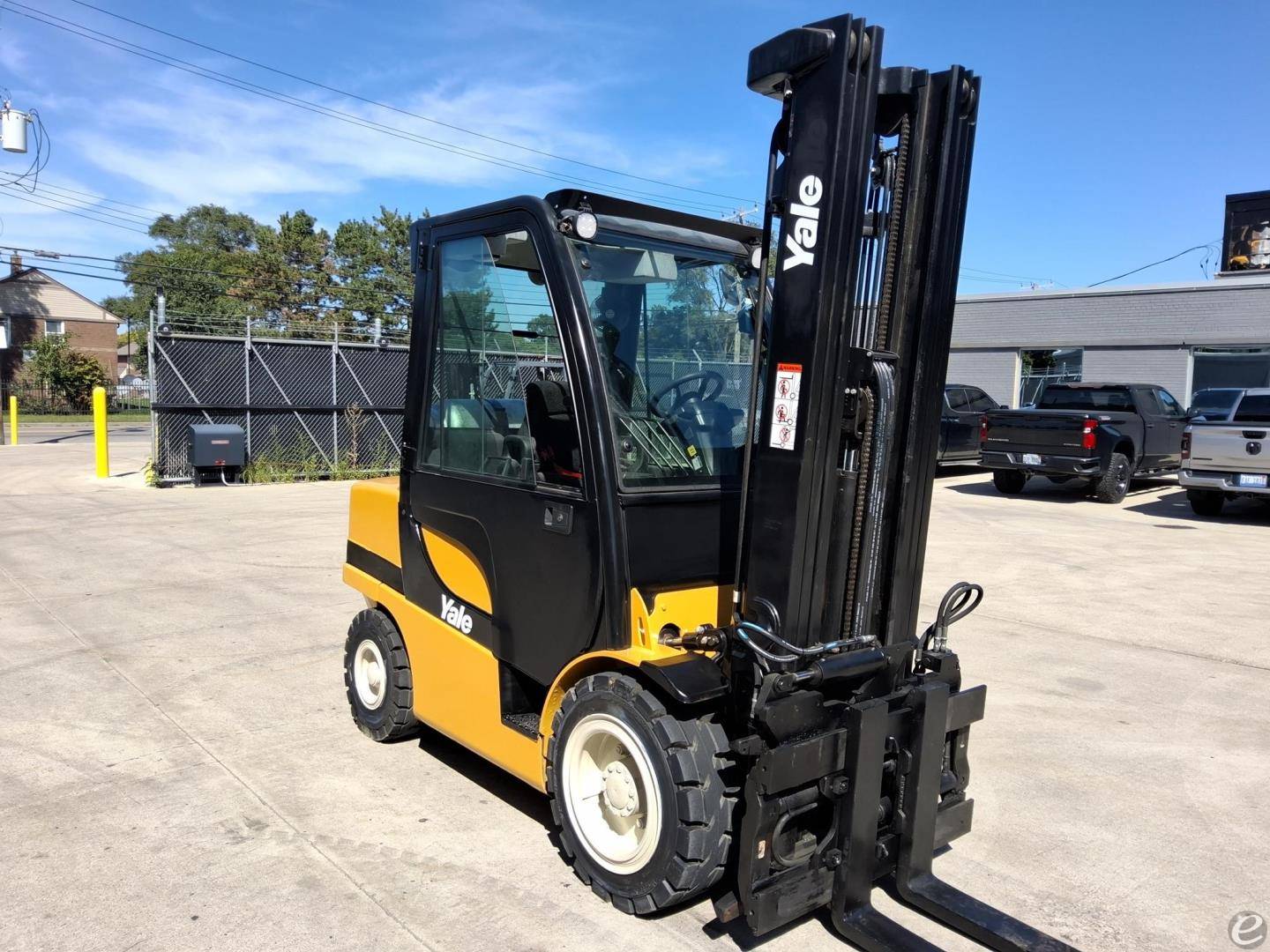 2018 Yale GLP070VX