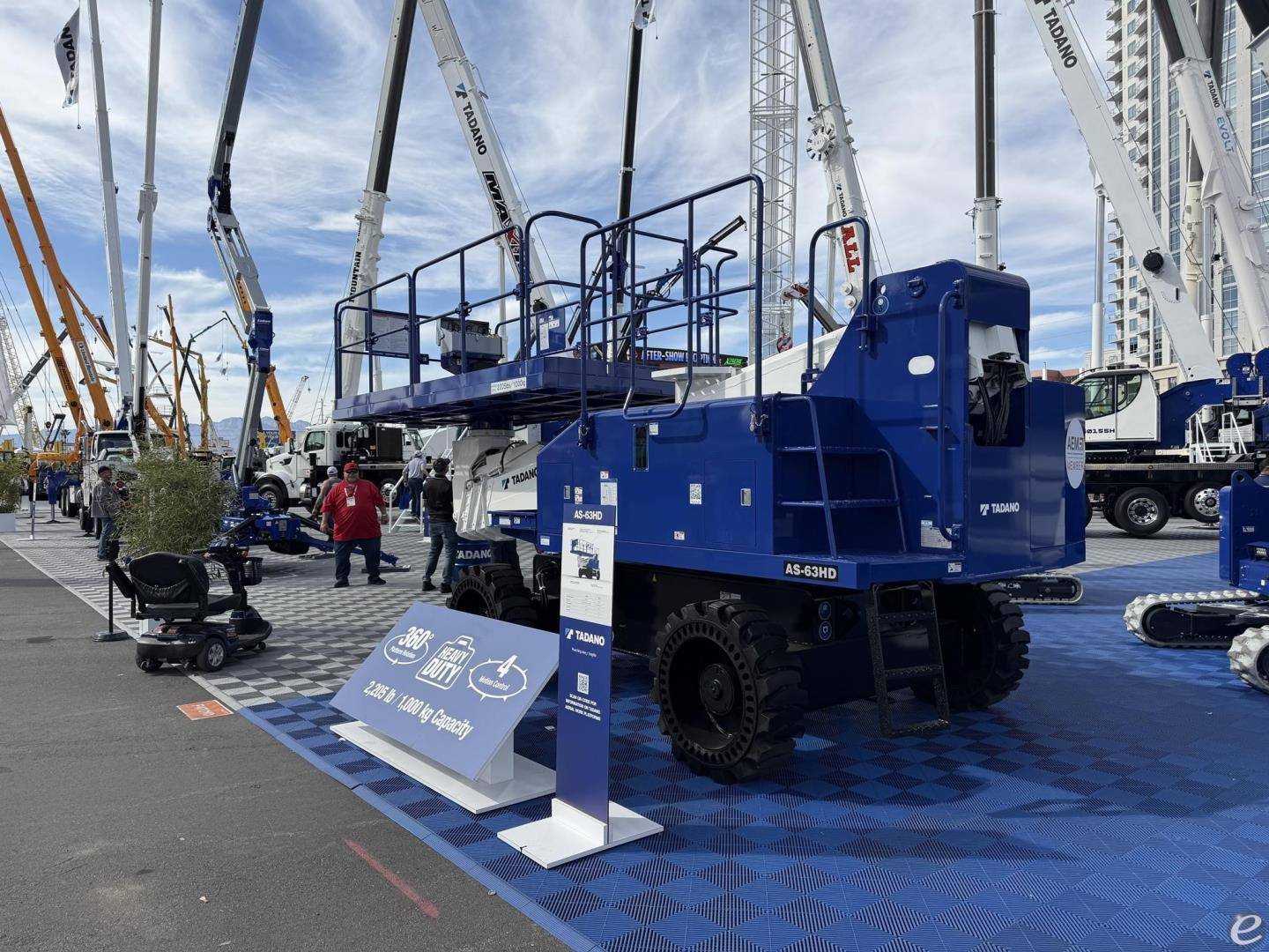 2026 Tadano AS-63HD