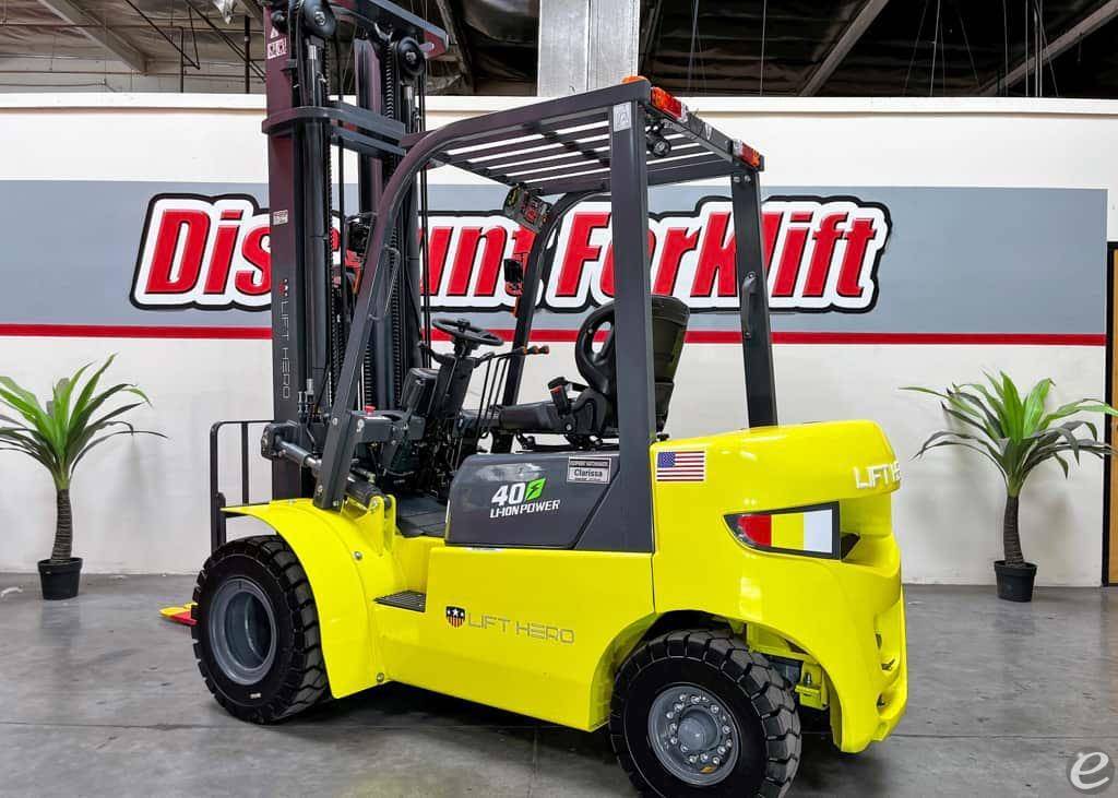2024 Lift Hero CPD20