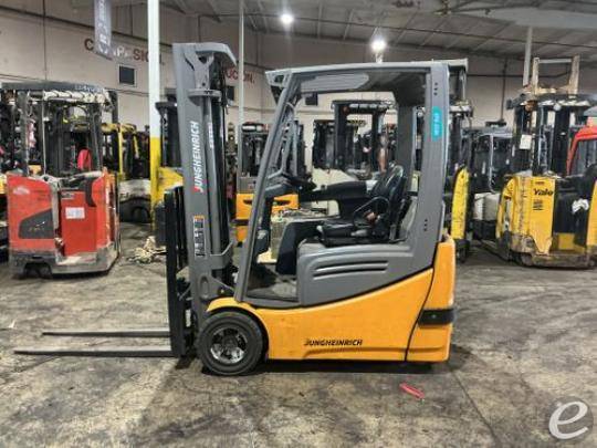 2021 Jungheinrich EFG425K