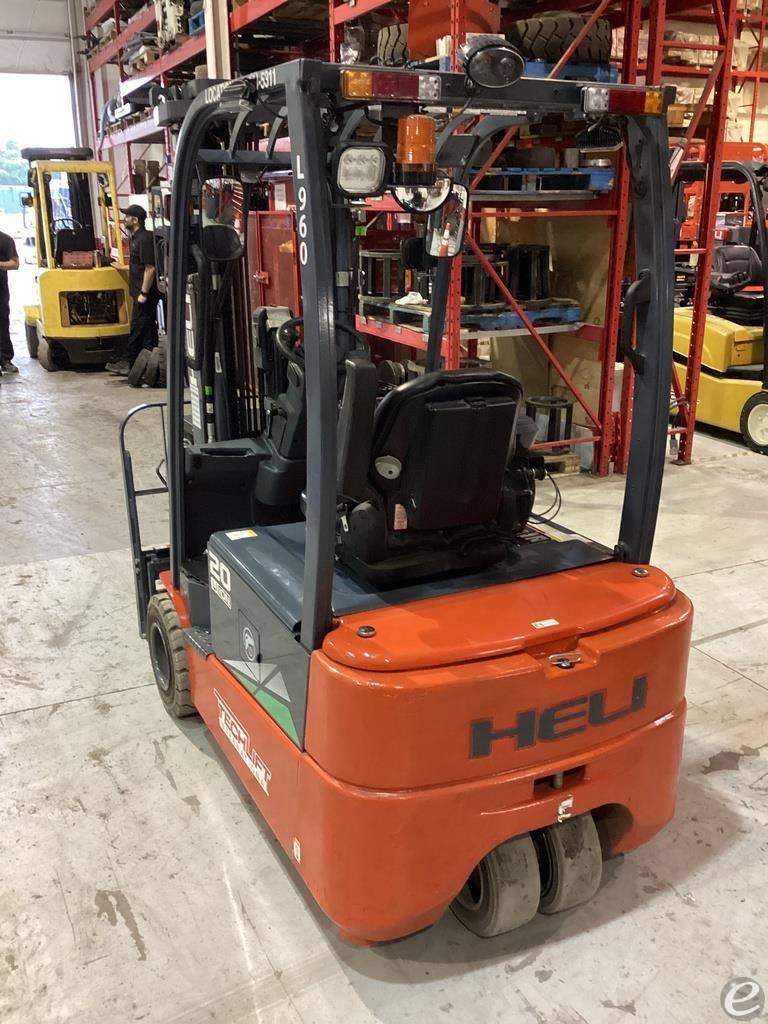 2021 Heli CPD20SQ-GB2LI