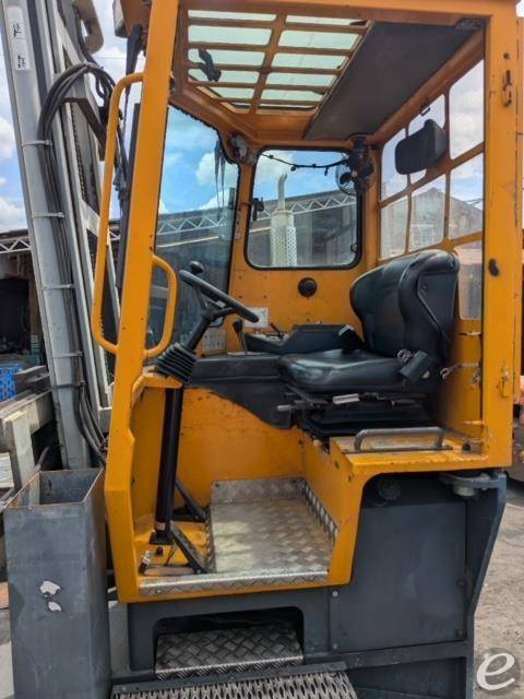2012 Combilift C12000XL