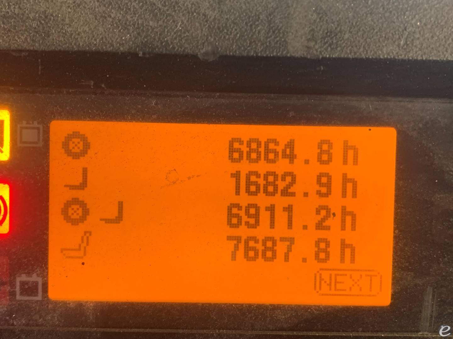 2019 Toyota 8FBE20U Electric Forklift - 123Forklift