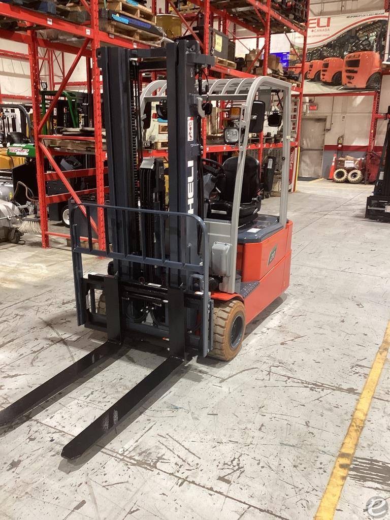 2025 Heli CPD20SQ-GE2LI