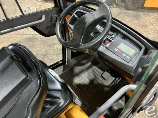 2021 Jungheinrich EZS 590