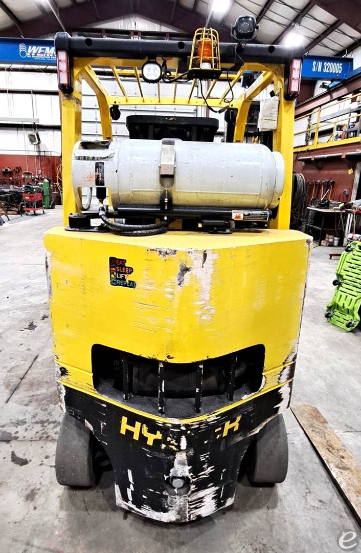2021 Hyster S80FTBCS