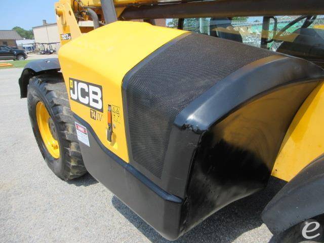 2017 JCB 507-42