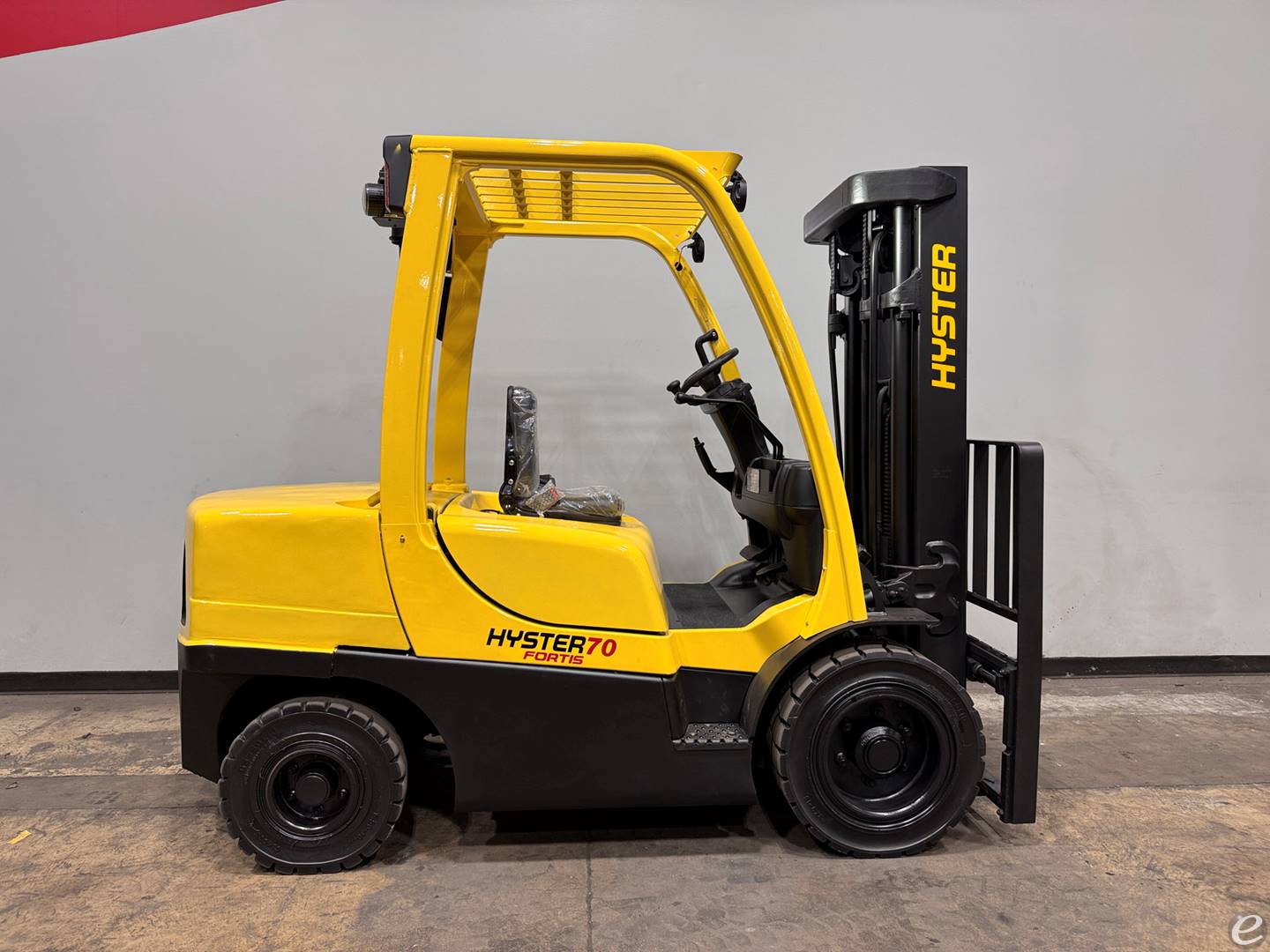 2018 Hyster H70FT