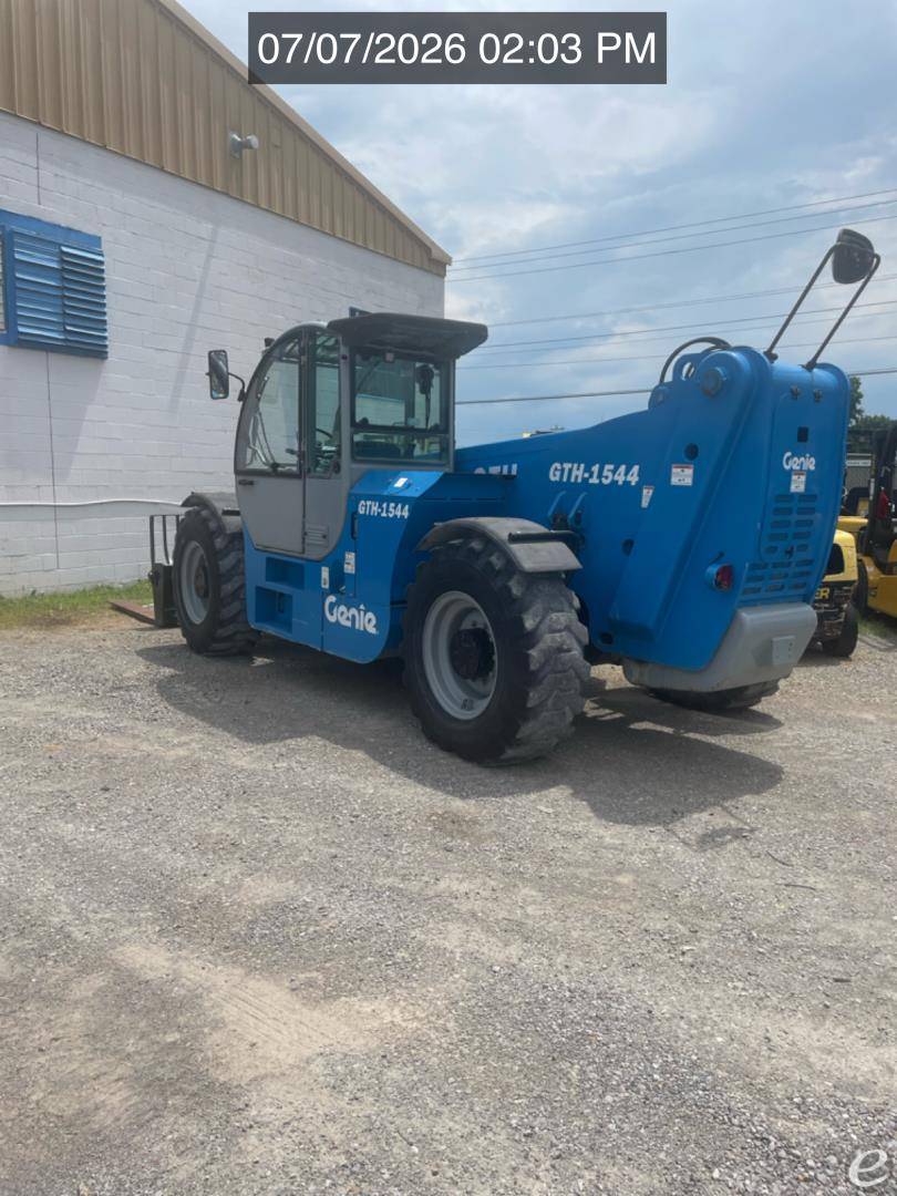 2014 Genie GTH-1544