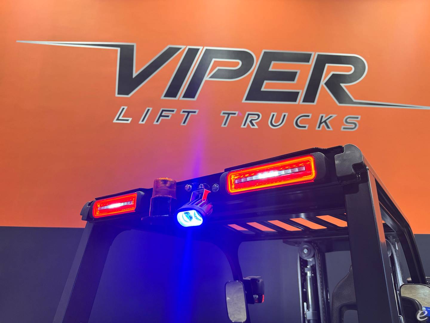 2026 Viper Lift Trucks FB20