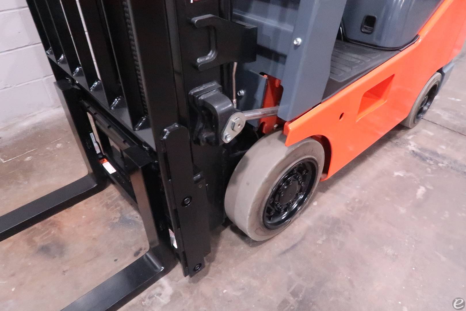 2020 Toyota 8FGCSU20