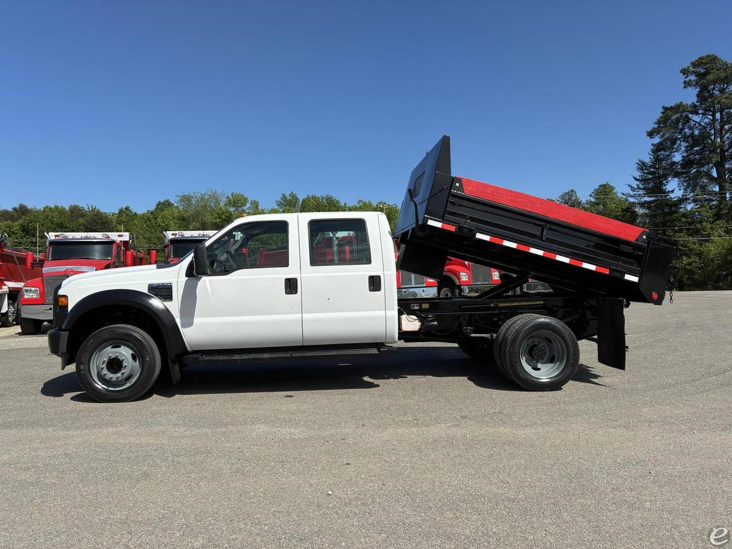 2010 Ford F450 XL SD