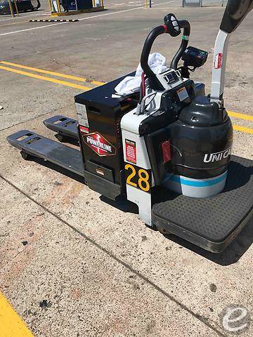 2017 Nissan                                             RPX60B 27X48 Electric Forklift - 123Forklift