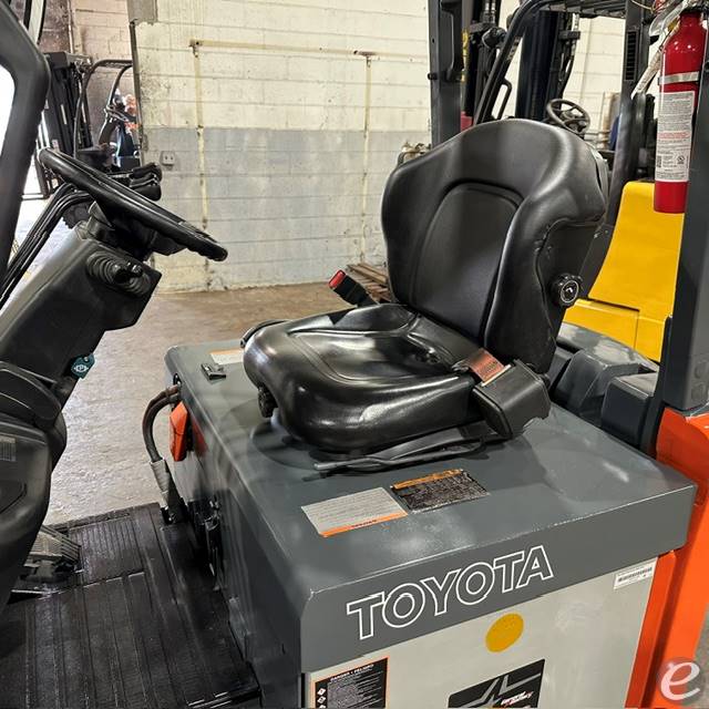 2022 Toyota 8FBCU25