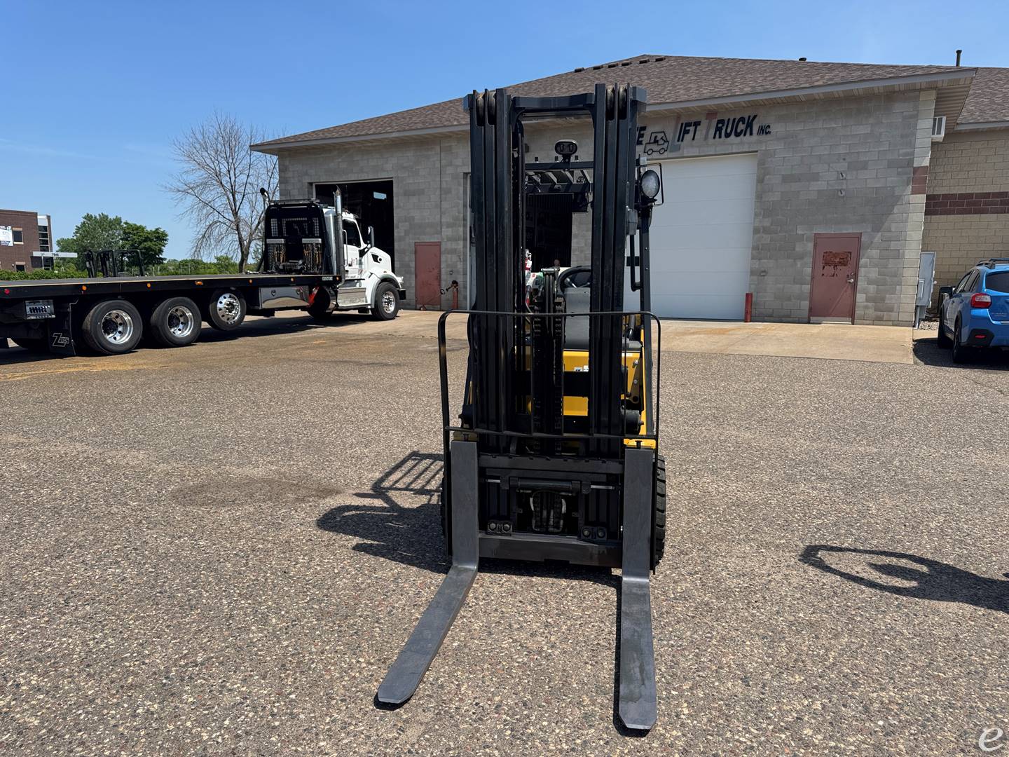 2022 Cat 2C6000