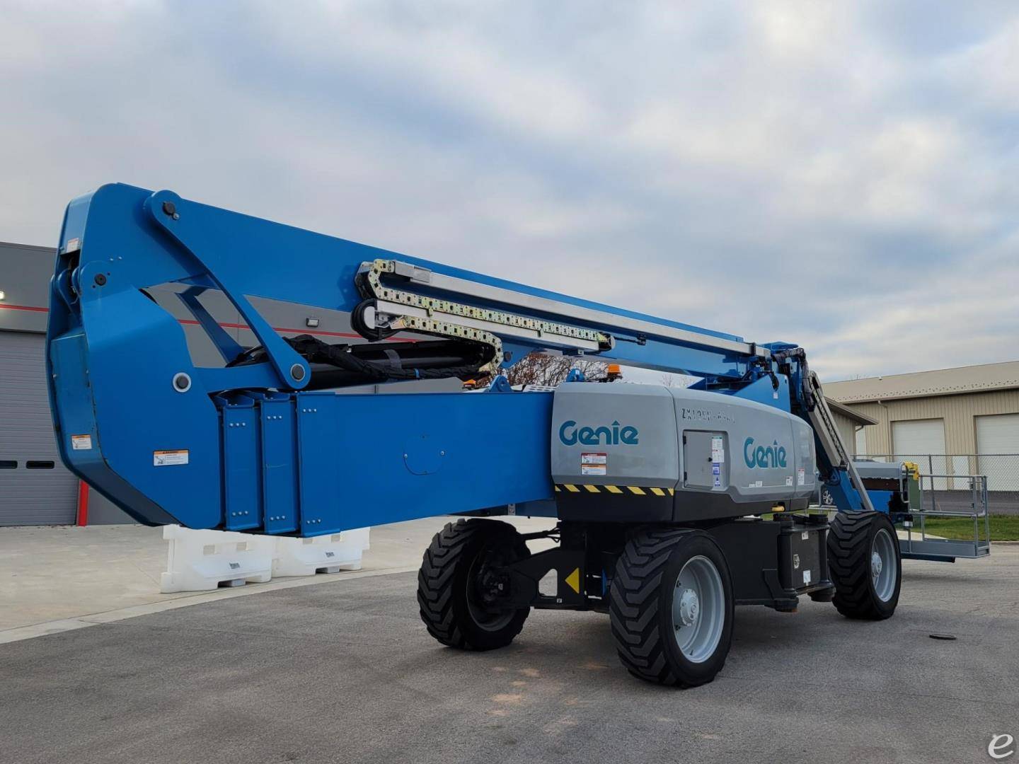 2019 Genie ZX135/70