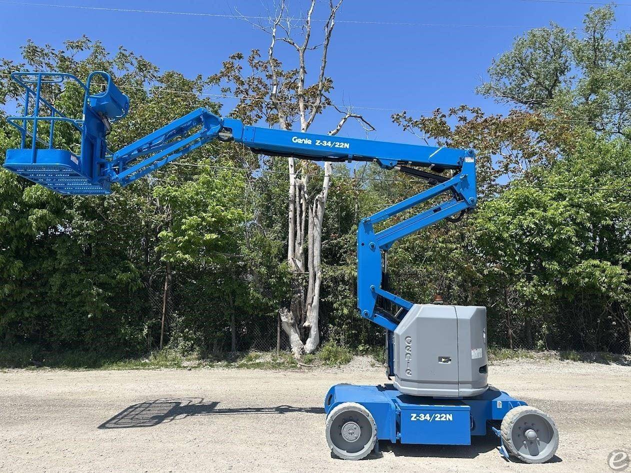 Genie Z34/22N
