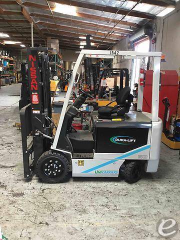 2018 Nissan                                             BXC60N Unavailable Forklift - 123Forklift