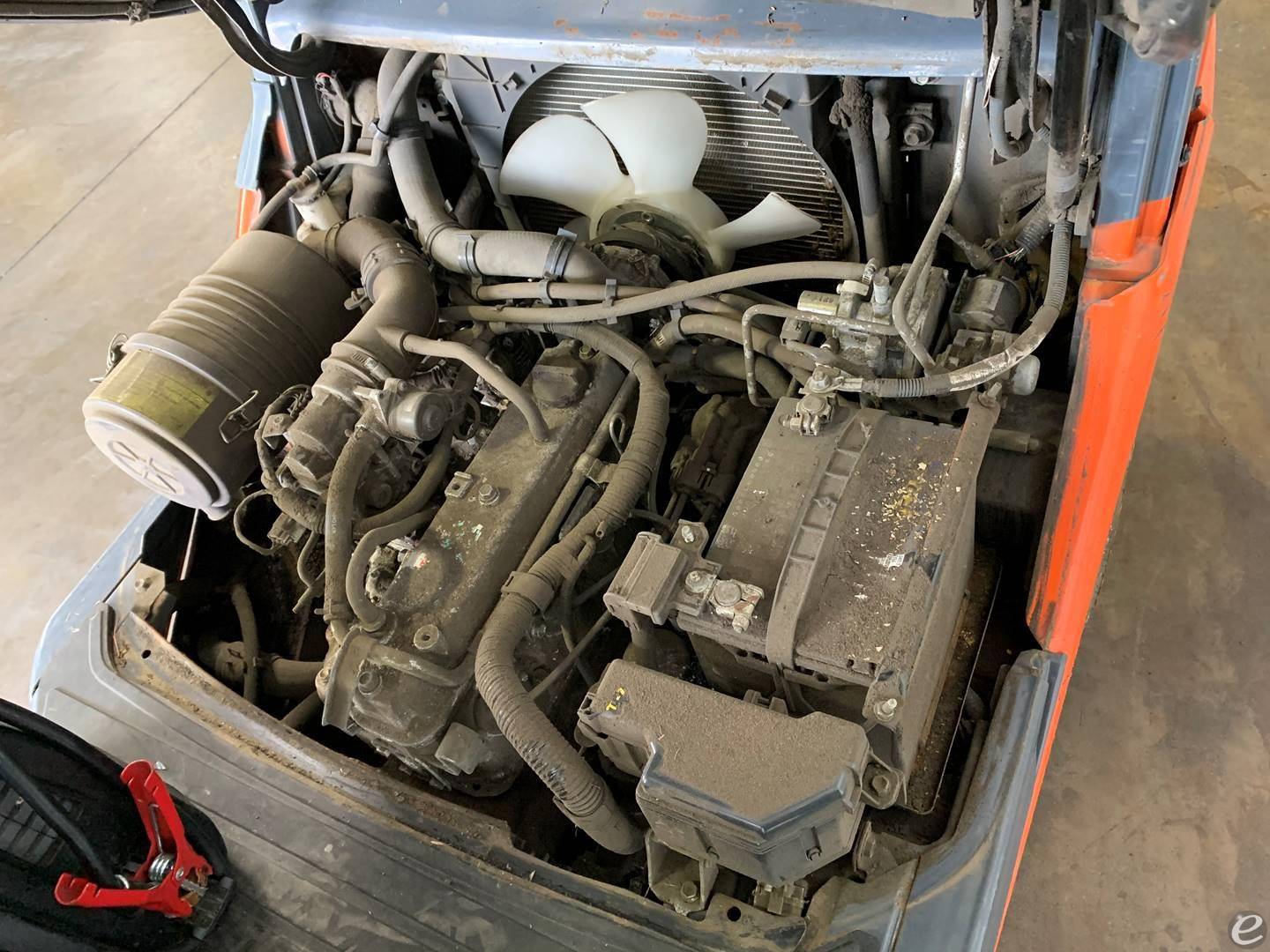2018 Toyota 8FGCU20 LP Gas Forklift - 123Forklift