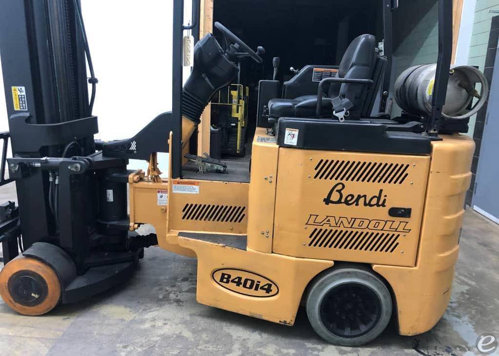 2011 Bendi B40/48IC180D LP Gas Forklift - 123Forklift