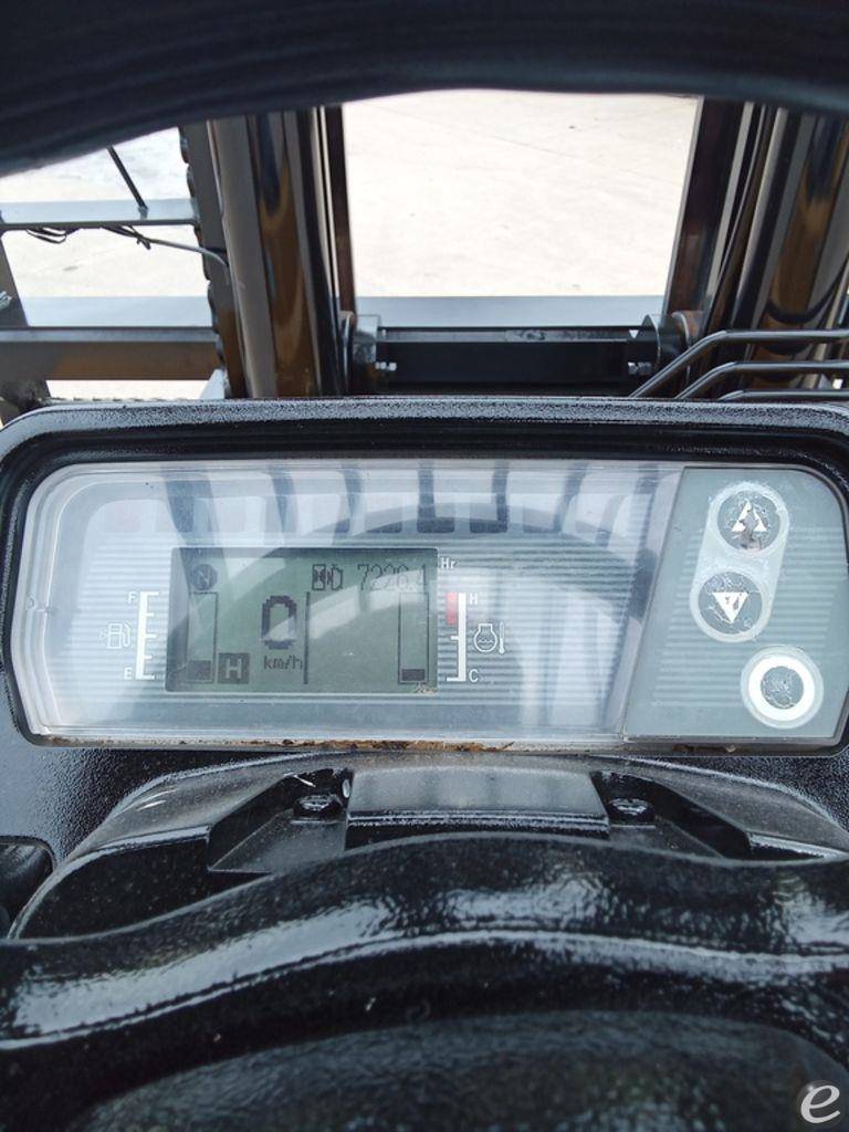 2015 Cat DP150NT