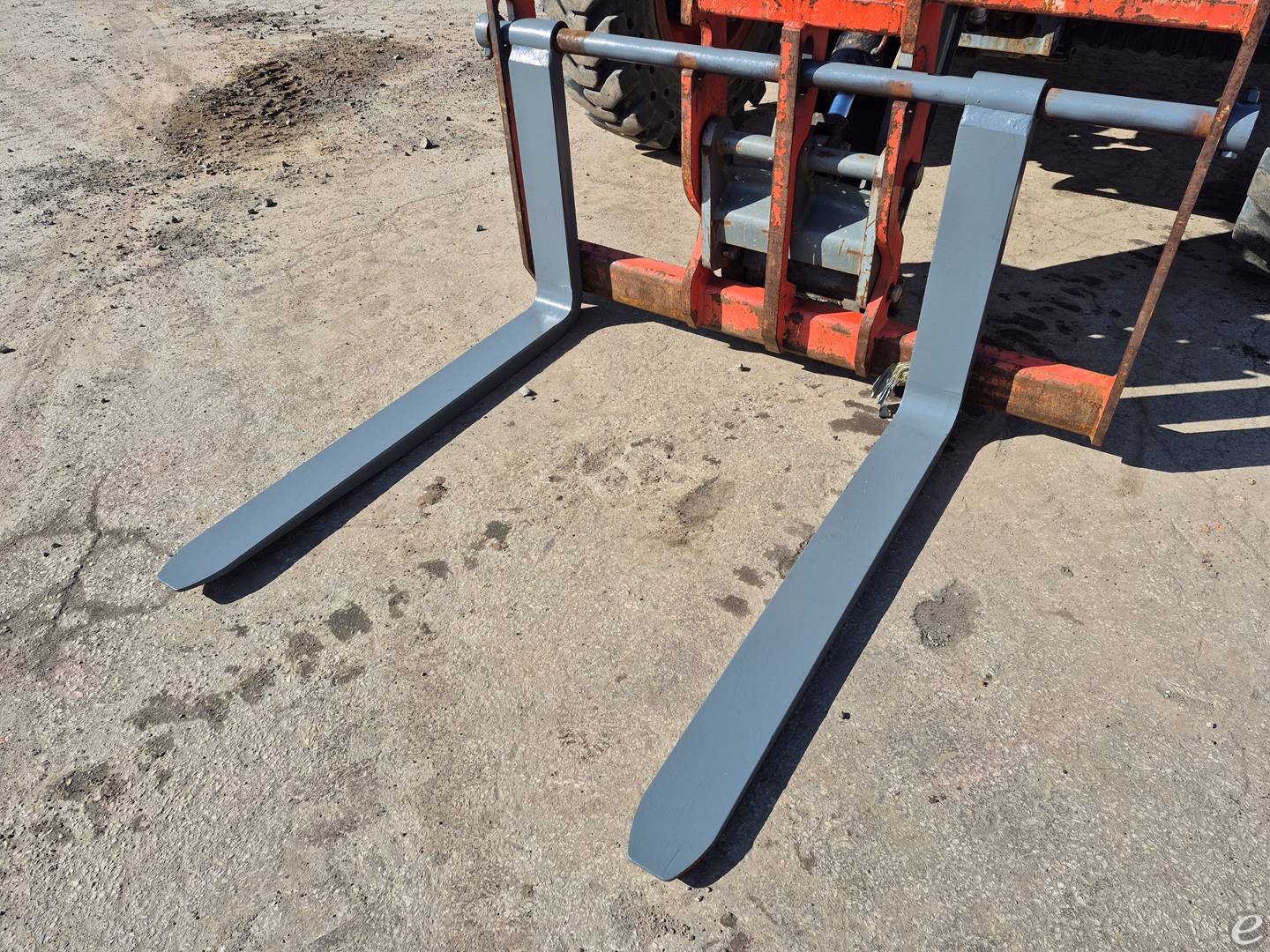 2017 Skyjack SJ643TH