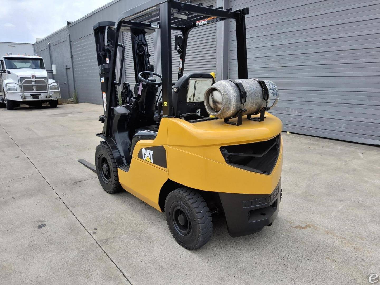2021 Cat FG25N