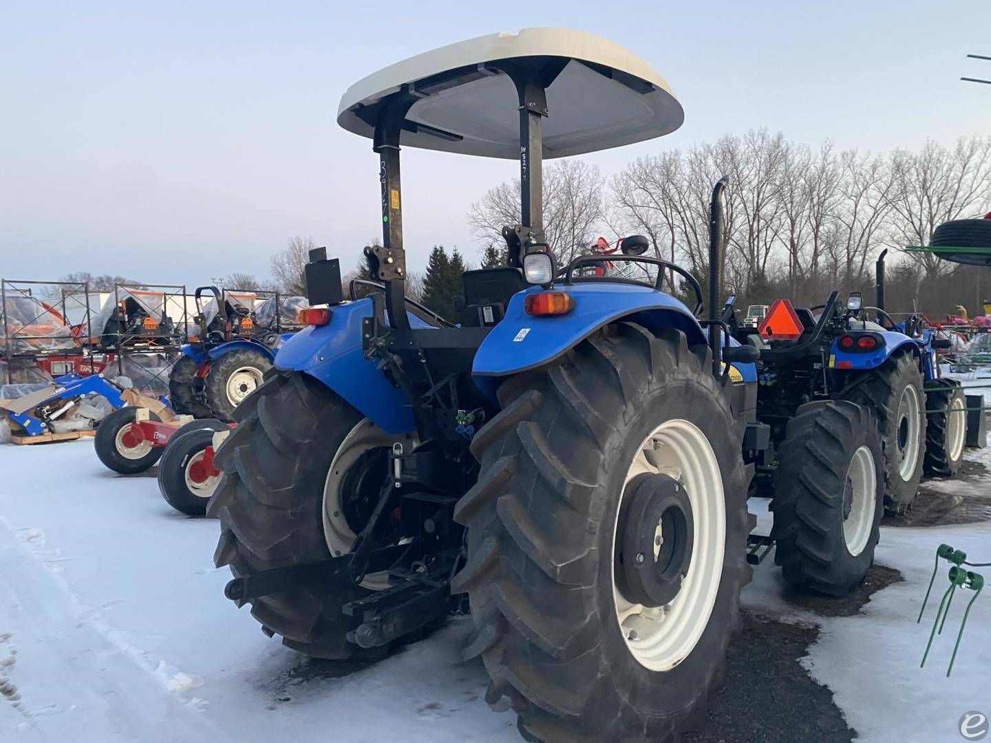 2013 New Holland TD5050