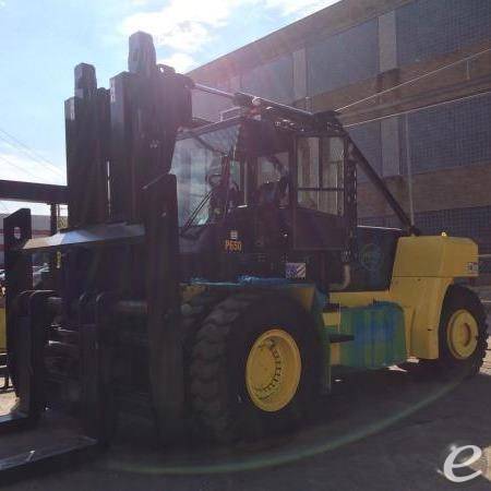 2026 Hoist Liftruck P650