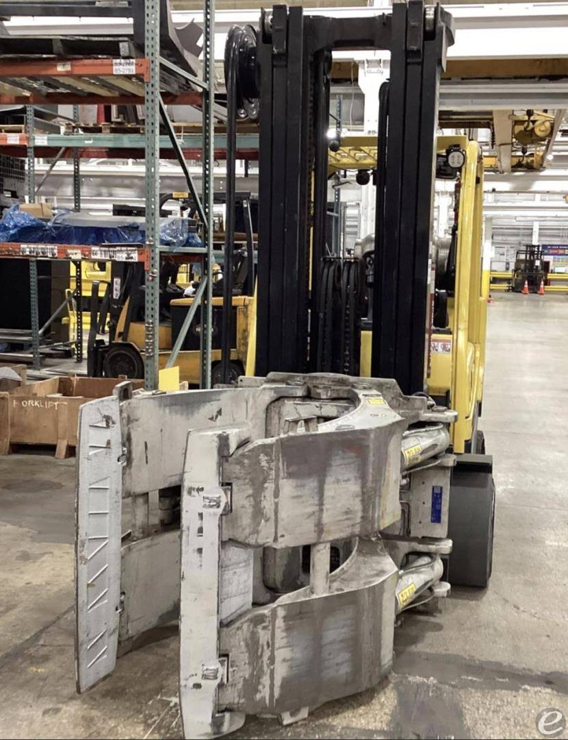 2021 Hyster S120FTPRS