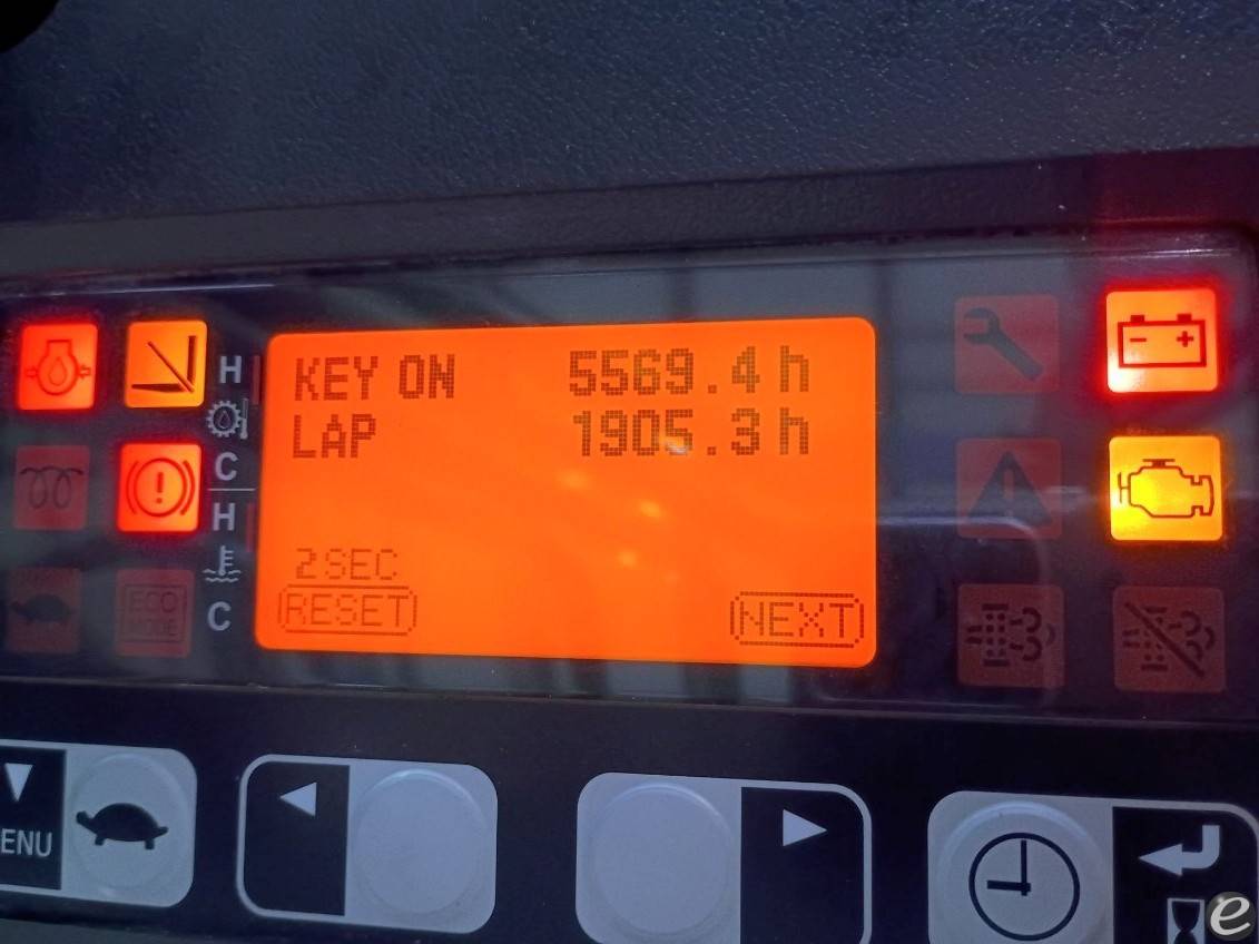 2022 Toyota 50-8FGCU25