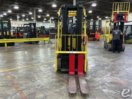 2020 Hyster E65XN-36