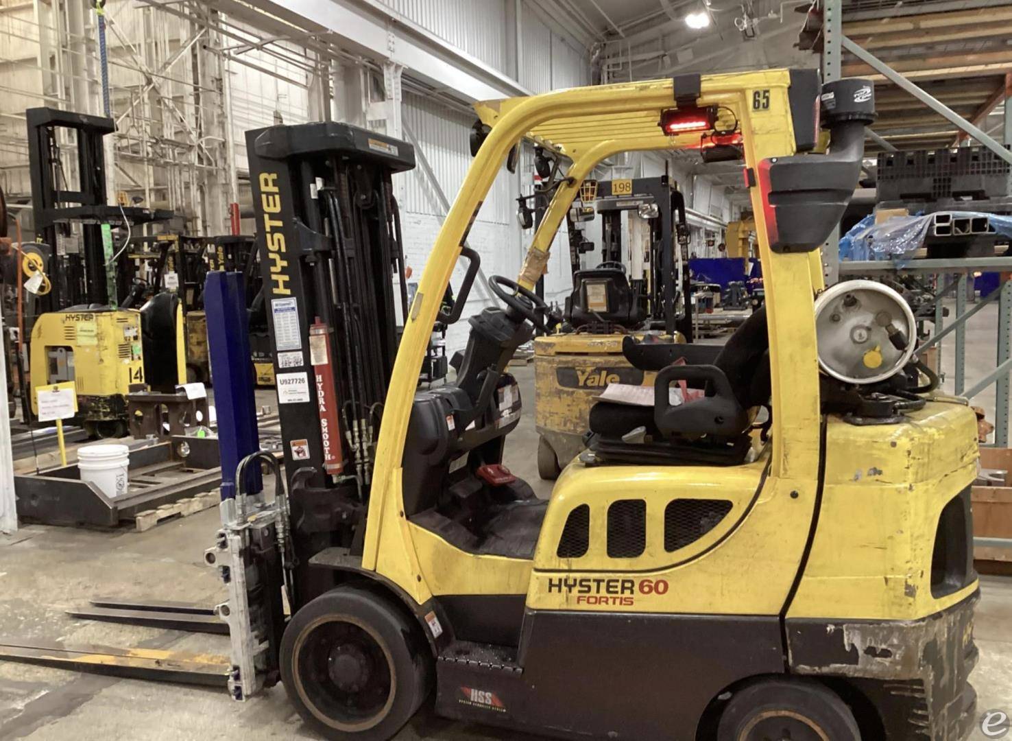2021 Hyster S60FT