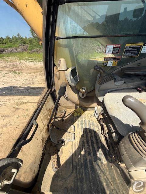 2008 John Deere 450D LC