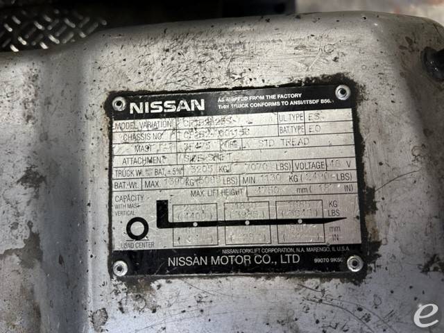 2012 Nissan                        ...