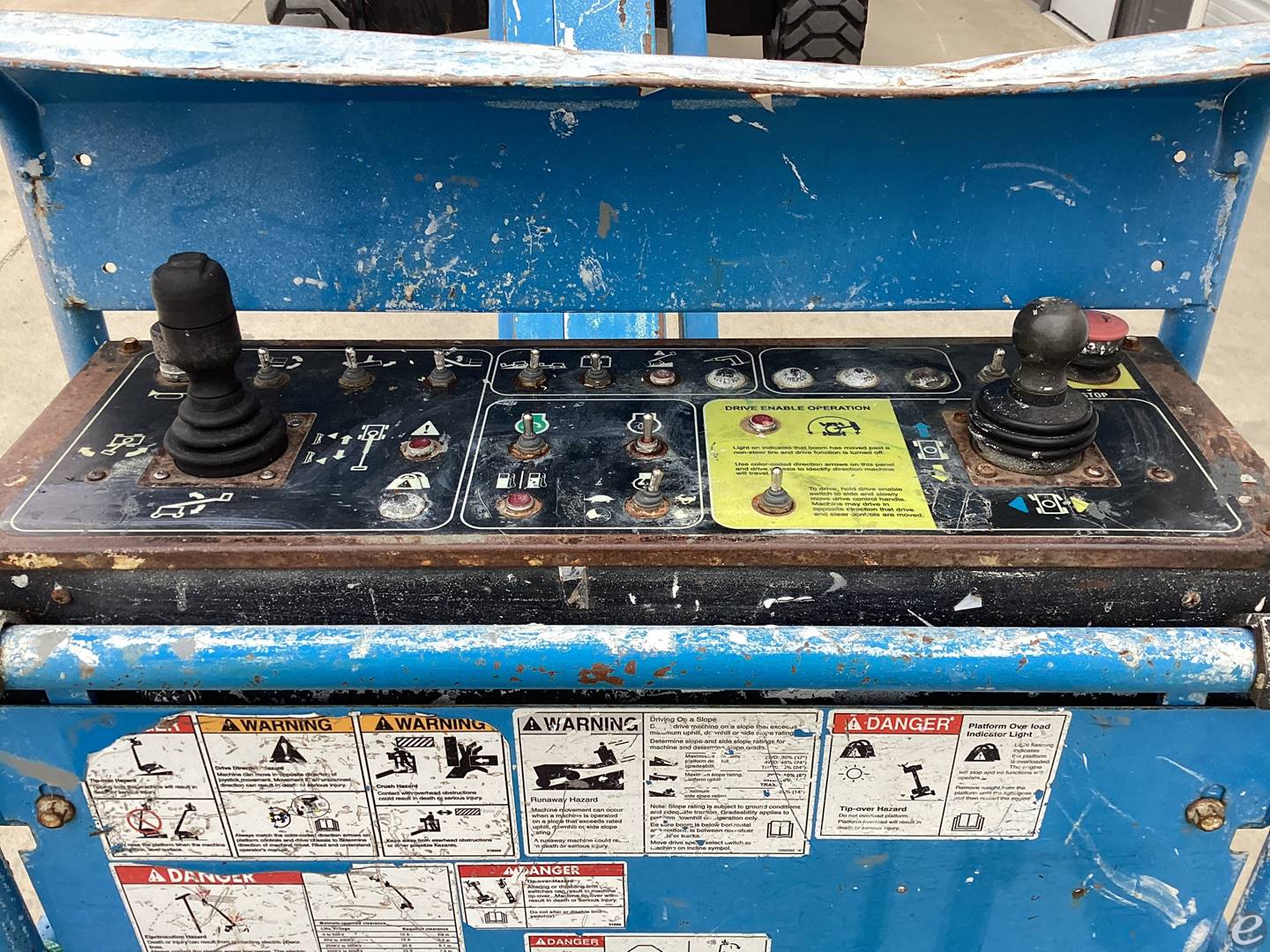 2015 Genie S65