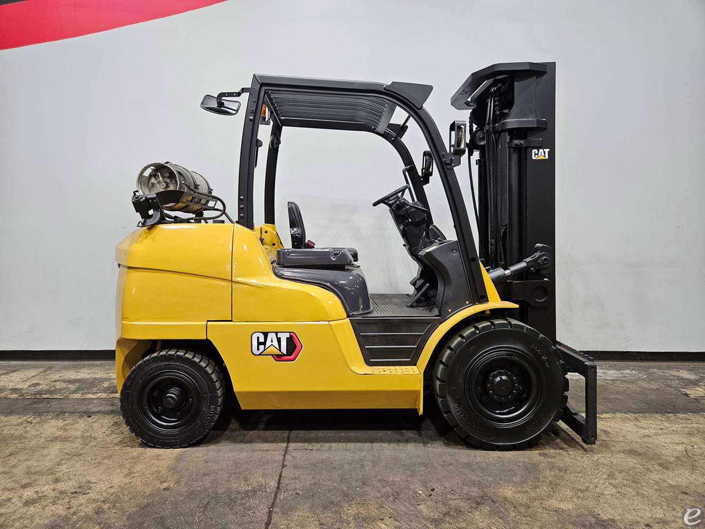 2014 Cat GP50CN