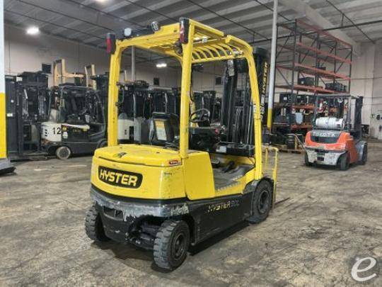 2021 Hyster J50XN-34