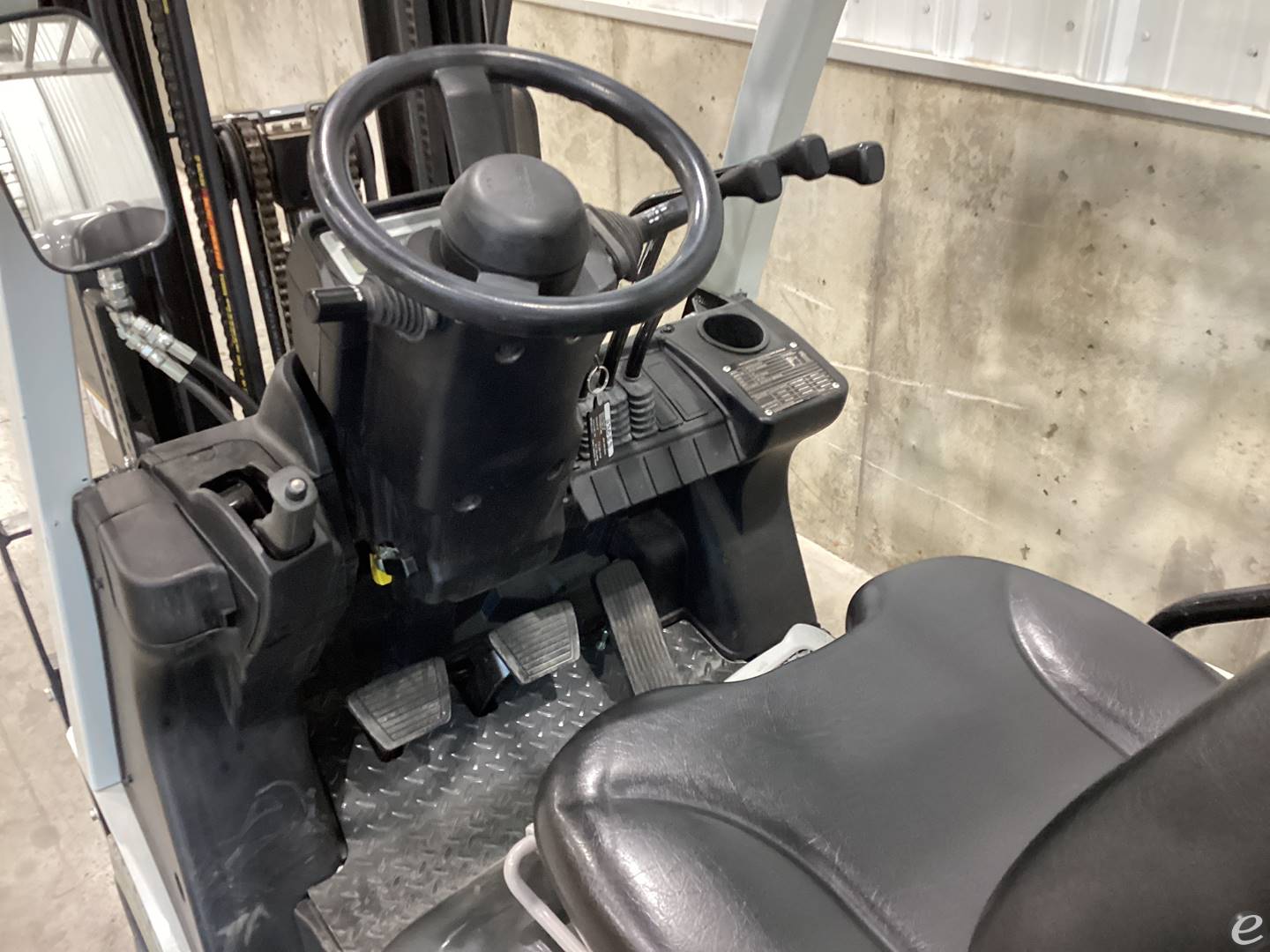 2020 Unicarriers CF30LP