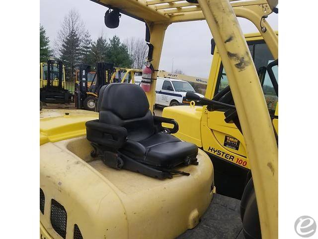2014 Hyster H120FT Diesel Forklift - 123Forklift