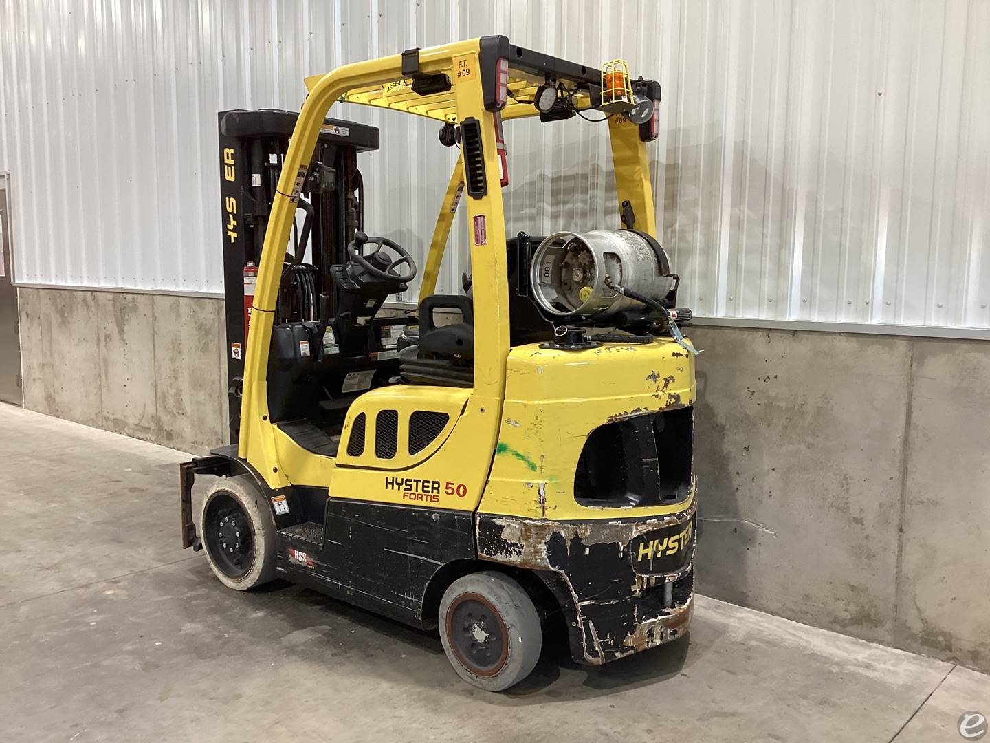 2019 Hyster S50FT