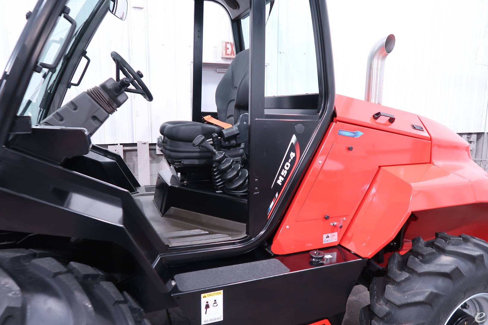 2023 Manitou M50-4