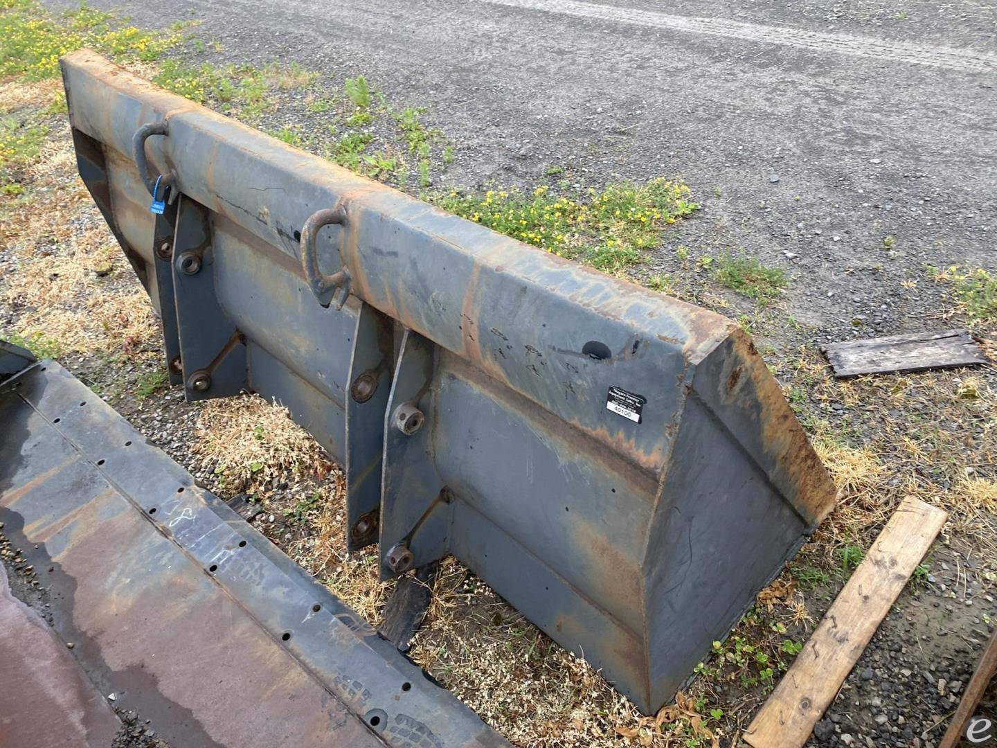 Ford 7' LOADER
