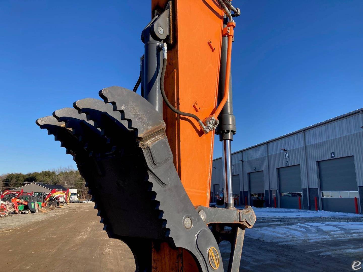 2020 Doosan DX225 LC-5