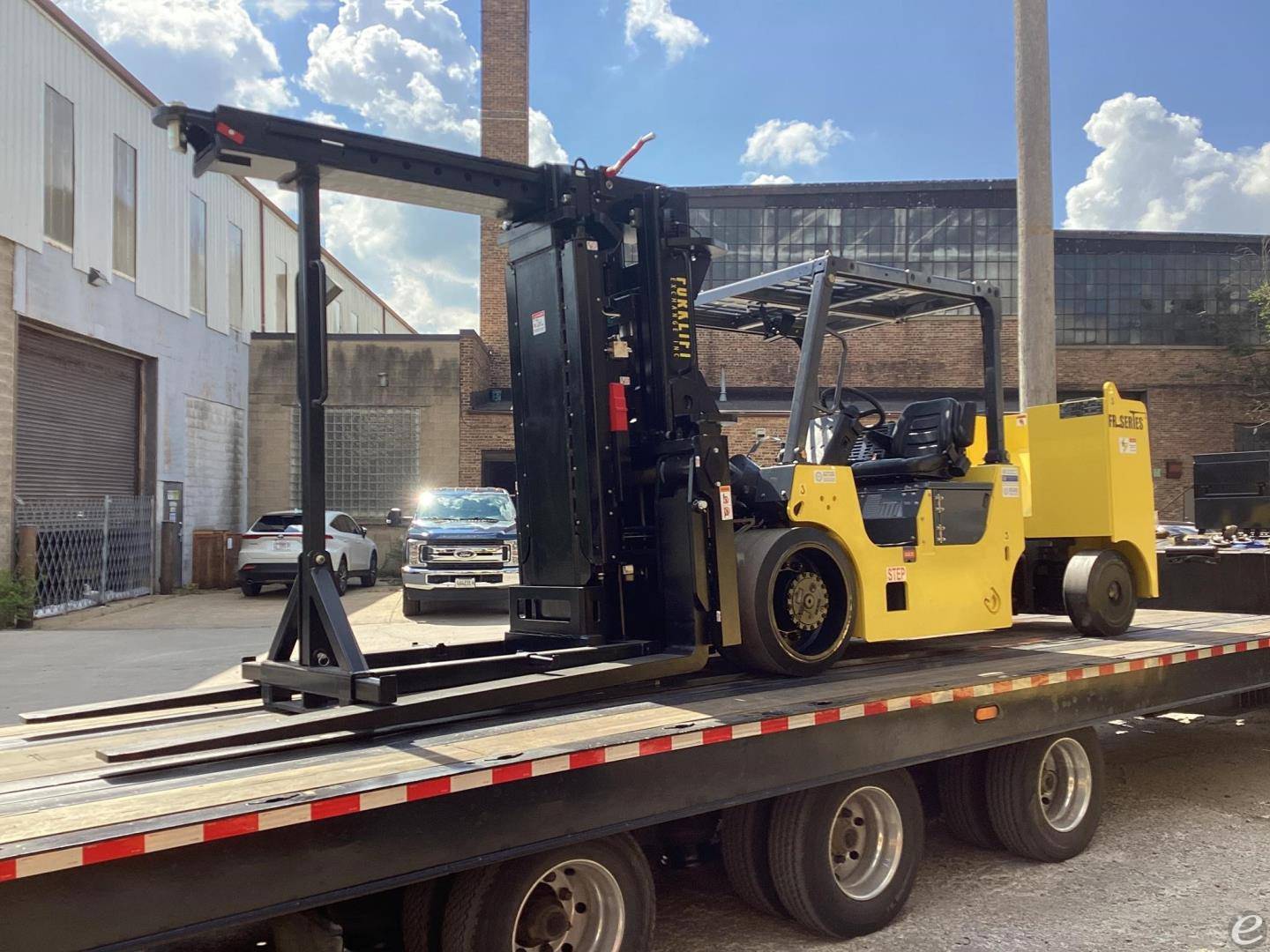 2024 Hoist Liftruck FR25-35