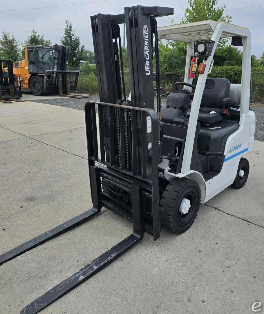 2016 Unicarriers MP1F1A20LV