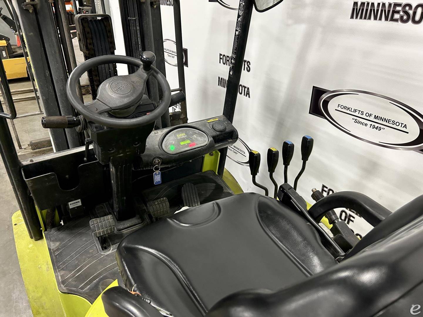 2026 Clark GTS25