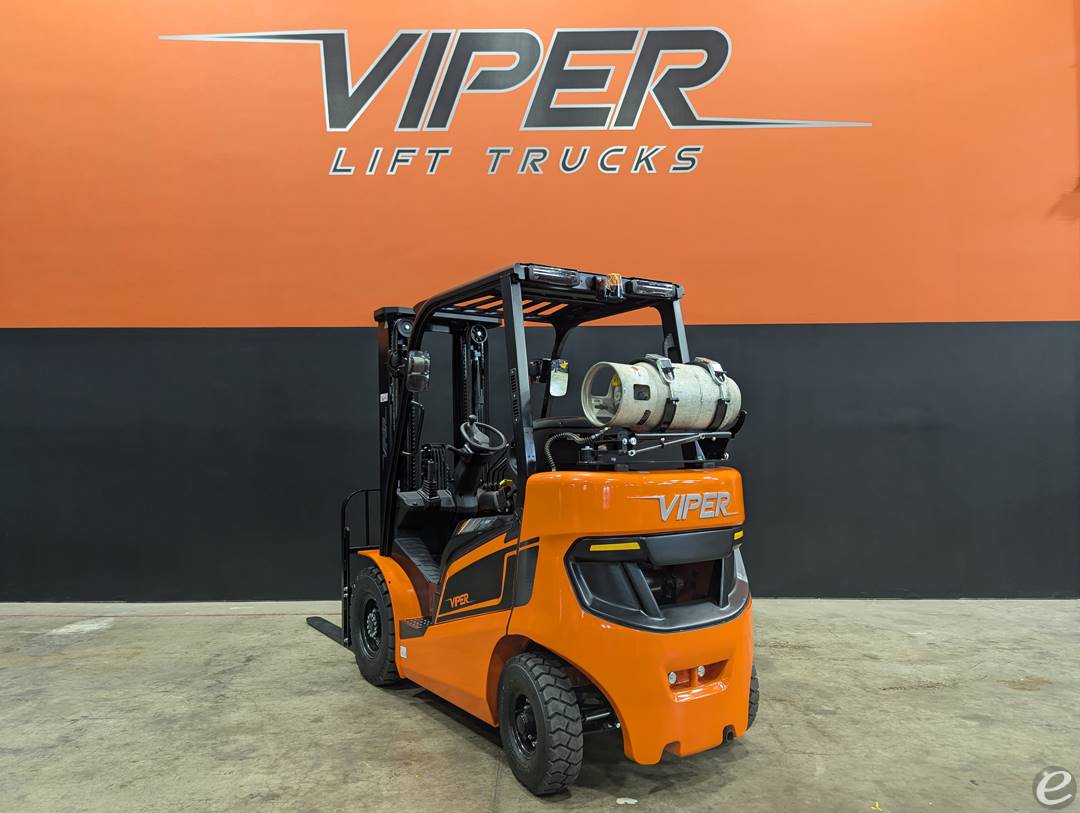 2026 Viper Lift Trucks FY25BCS