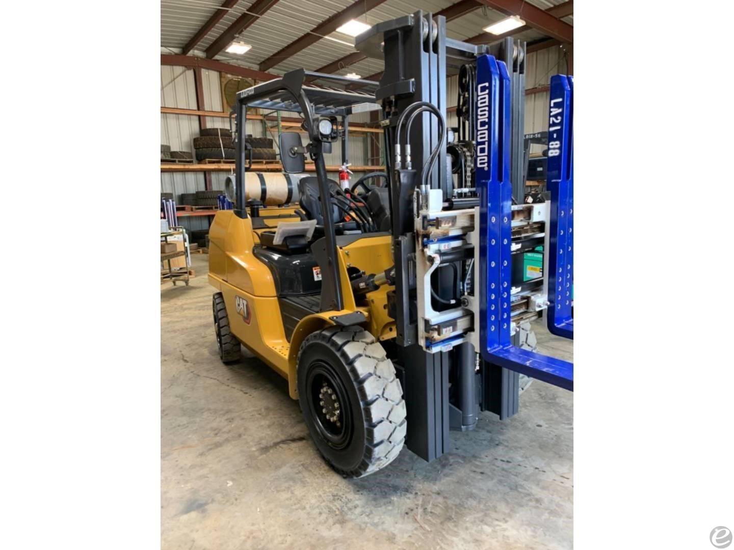 2021 Cat GP45N1